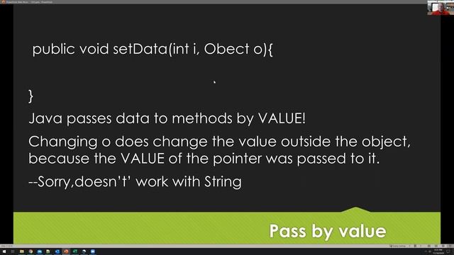 Java: Lesson 5-1.