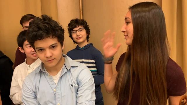 Jacobs School of Music String Academy Virtuosi