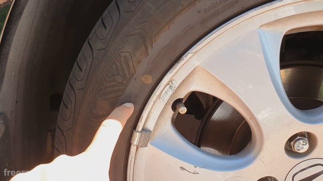 Meaning of Red / Yellow Dot on the Tire and How You Can Use it Correctly