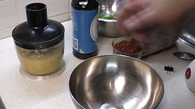 Кактуги квашенный ферментированный дайкон. Корейская кухня.