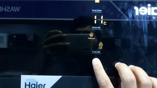 How to set digital panel of Haier Inverter Refrigerators 2021|| Manuel seting|| Very Easy way ||
