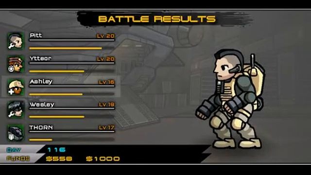Strike Force Heroes 3 custom game #5
