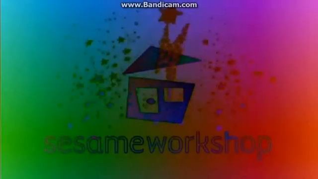 Sesame Workshop Logo Effects Sponsored by Preview 2 Effects