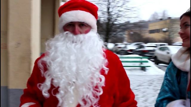 Объезд по домам 2022-2023