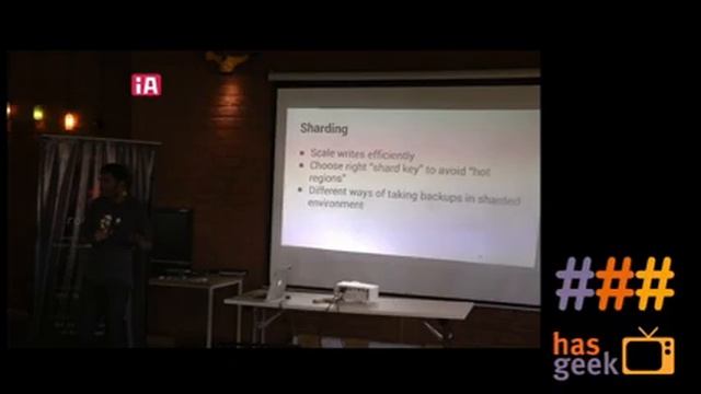 Abhishek Amberkar - Scaling MongoDB to 10,000 rps & beyond.