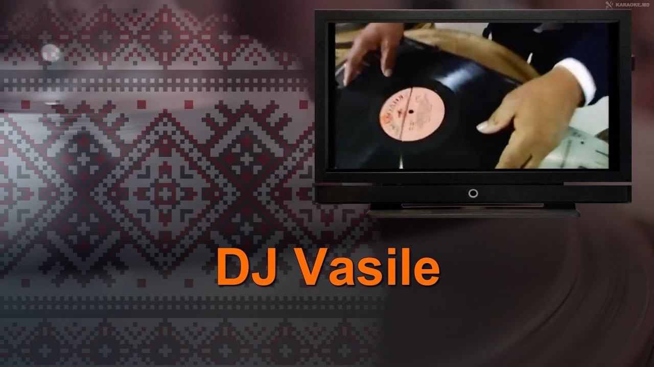 Zdob și Zdub - DJ Vasile.