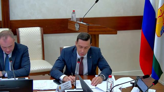 Заседание комитета по законодательству и местному самоуправлению 28.05.2024