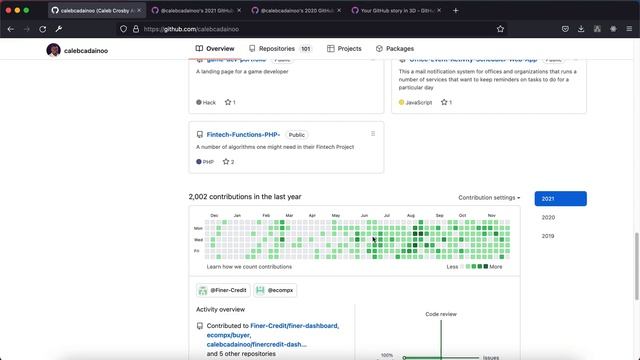 ? Convert Your GitHub Commit History into a 3D Printable Object or NFT Art using GitHub Skyline
