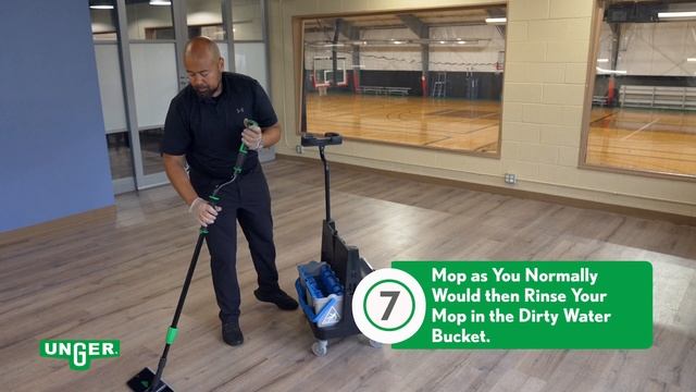 OmniClean Dual Bucket System: How-To Assemble and Quickstart