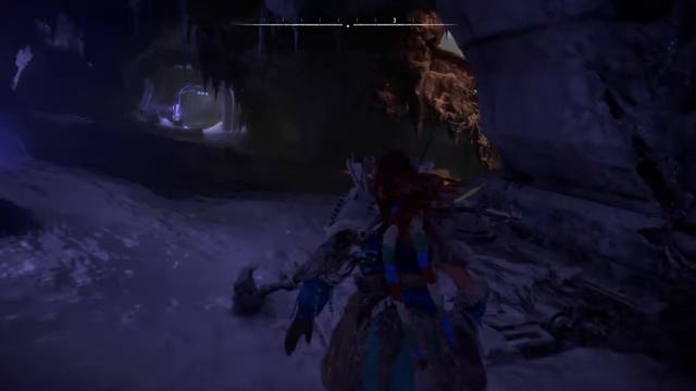 Horizon Zero Dawn.Прогулка Гея-прайм