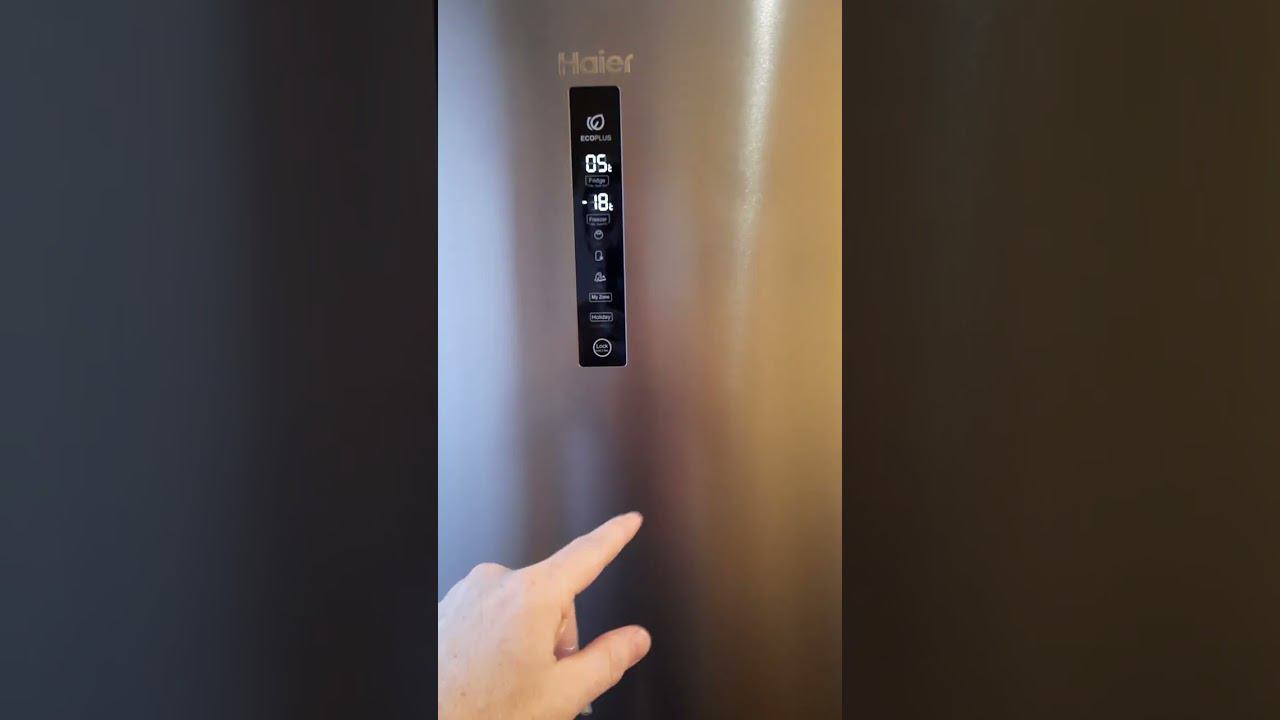 Haier: Что ломается?