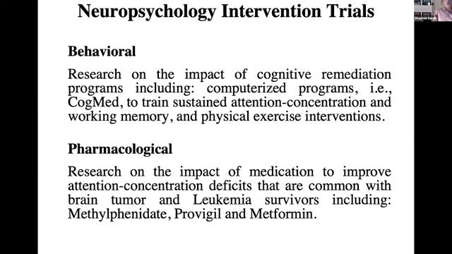 2020 The Importance of Aftercare / Long Term Follow Up