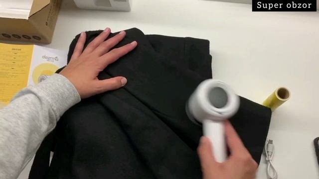Машинка триммер от Xiaomi с Aliexpress!