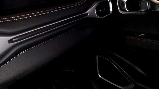 Geely okavango 2022