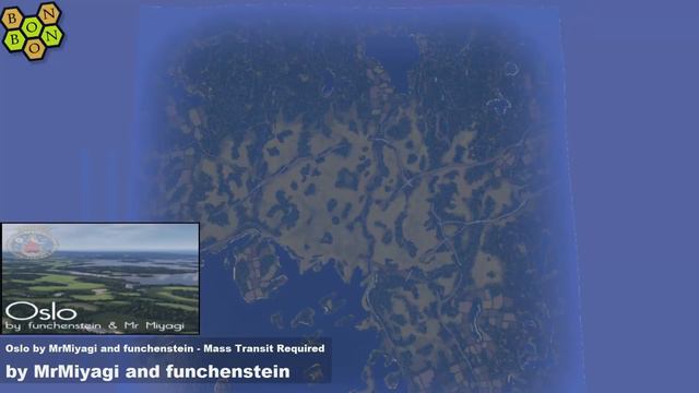 Cities Skylines - What Map - Map Review 597 - Oslo by MrMiyagi and funchenstein