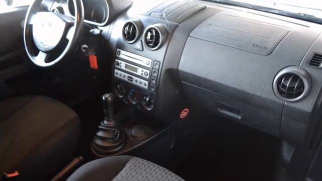 Ford Fusion 1.4-16V TREND 135dkm Inruil mogelijk