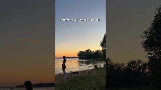 когда живешь в Иваново, то Волга - океан