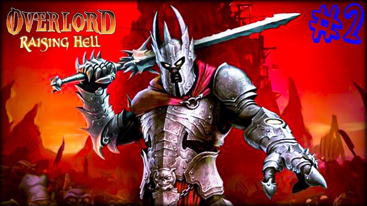 Прохождение на Ps3 ► Overlord: Raising Hell #2
