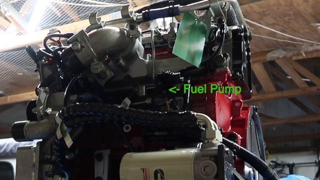 I bought a Jeep for the fuel economy!!!!!-A build overview of a Jeep Wrangler with R2.8 Cummins.
