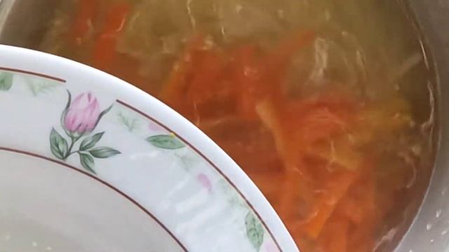 SOP MAKARONI SUSU BAKSO ENAK