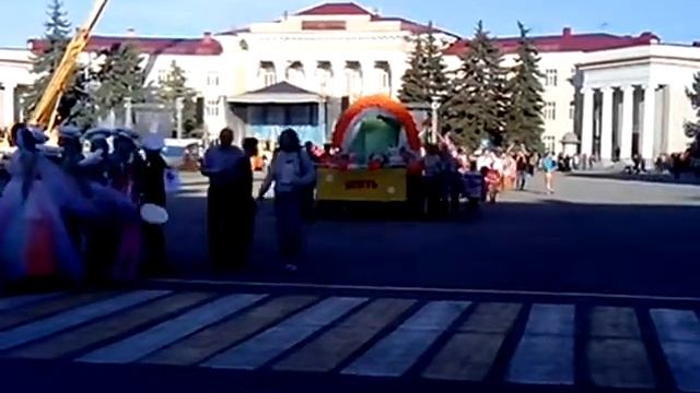 Новокуйбышевск день города 2019г