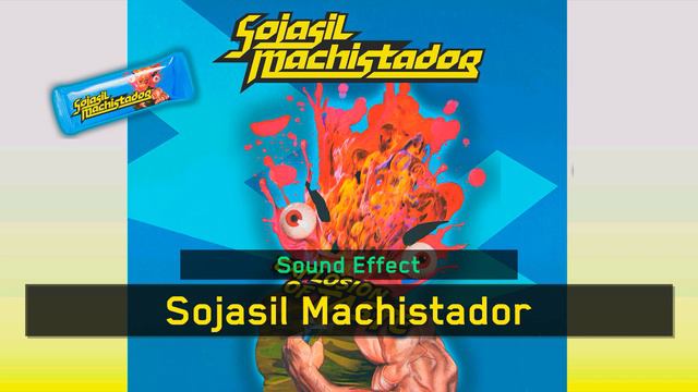 Sojasil Machistador | Cyberpunk 2077 [Sound Effect]