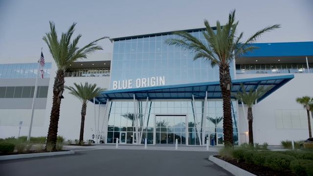 Blue Origin's New Glenn Has Begun Launch Pad Testing!