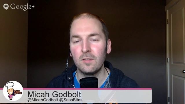 Sass Bites #71 - Front-end Architecture with Kevin Lamping