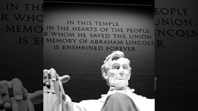 Episode 71 - The Lincoln Memorial