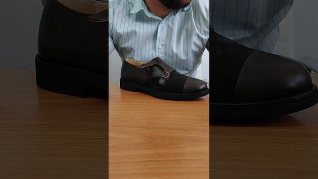 Обзор на туфли Монки компании KRAI.