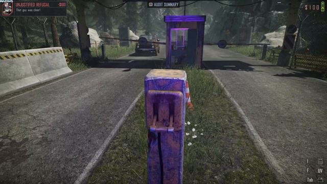 Contraband Police  GamePlay PC