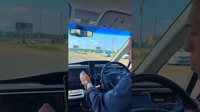 🚘HONDA STEPWGN 2019 года выпуска(8 мест)- минивэн для большой семьи!