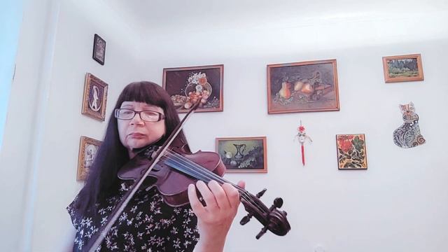 Г.Ф. Телеман. Фантазія No 12, Presto.