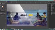 Fortnite/Rainbow 6 Banner mit GIMP 2.0 | raaameQuit