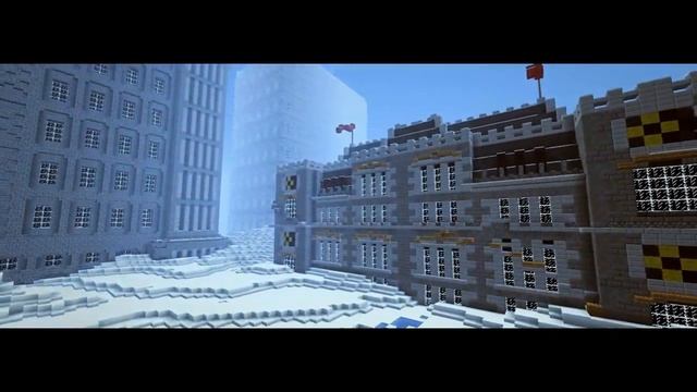 Survival Games 5 - Minecraft PvP Map