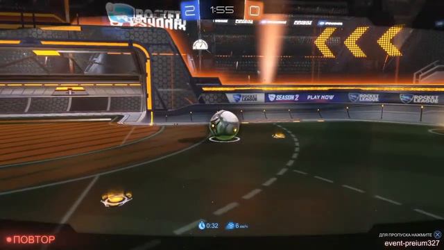 Rocket League #2- ЗАЧЕМ Я ЭТО СКАЧАЛ?