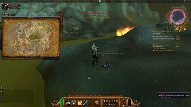 World Of Warcraft ★ 68: Wo Bleibt Die Verstärkung ★ Let's Play WoW [DE|HD]