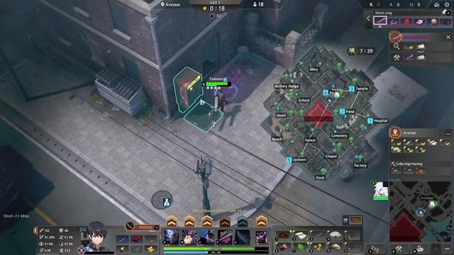 (Eternal Return Black Survival) Meta YUKI | Yuki Beginner Guide