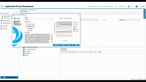 Micro Focus ALM Reporting Capabilities