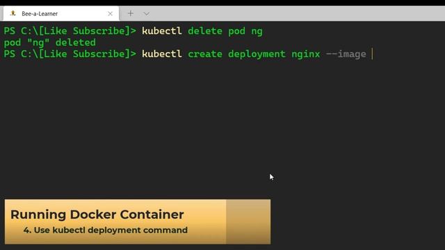 EP:02.1 | AKS | Running Docker containers in Kubernetes