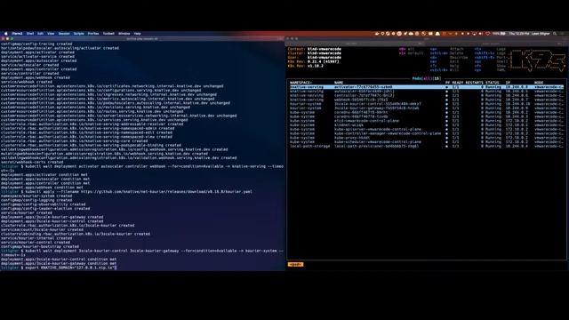 Power Session CODE4216 -  Deploying your first app on the Kubernetes based platform w/ Leon Stigte