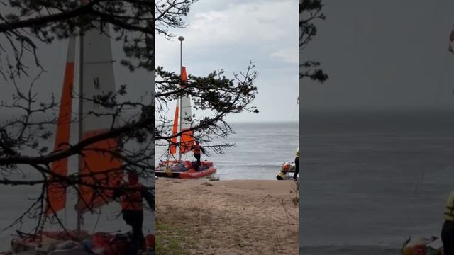 Ладога приветствует нас ⛵️