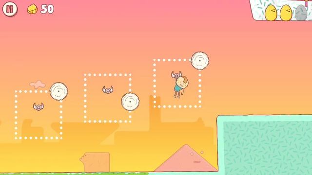 Eggggg - The Platform Puker. Level 05: Get a Grip