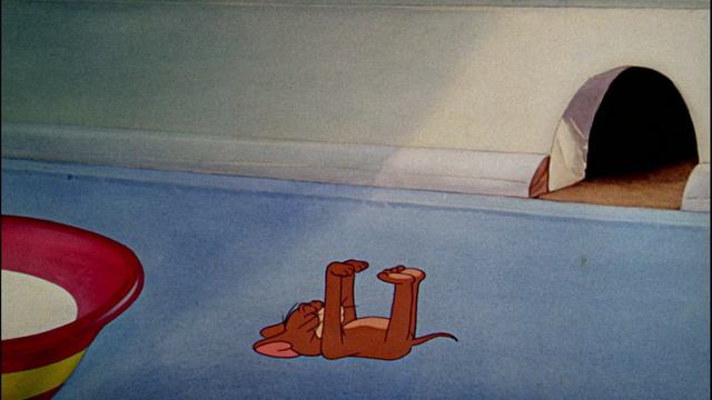 Том и Джерри – 30 серия – Доктор Джекилл и мистер Маус / Tom and Jerry (1947 год)