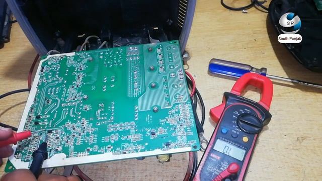 How to repair fault 3 homage inverter only 5 mints by irfan azad | South punjab |