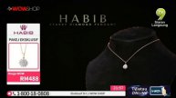 LIVE / 10:00 / 1 DEC 19 / TV9 / HABIB STARRY PENDANT / AMEERA & LIYANAH / P2614