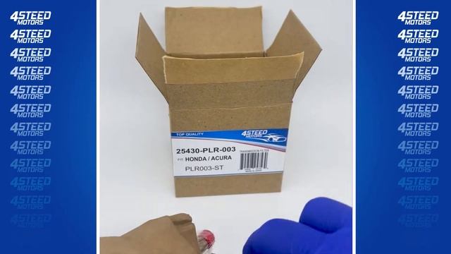 Automatic Transmission Filter, Replace 25430-PLR-003, 044-0382, 25430PLR003, 0440382
