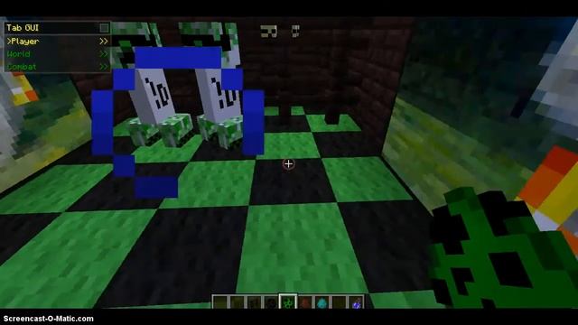 дискотека minecraft!