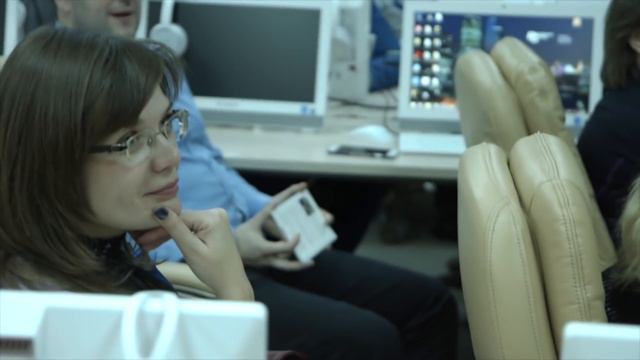 Евгений Котов и Practicum Group  Открытие видео академии в Москва Сити