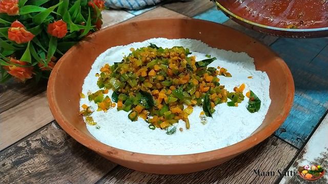 Simple and healthy breakfast / snack recipe | Evening snacks recipe | பணியாரம் எப்படி செய்வது